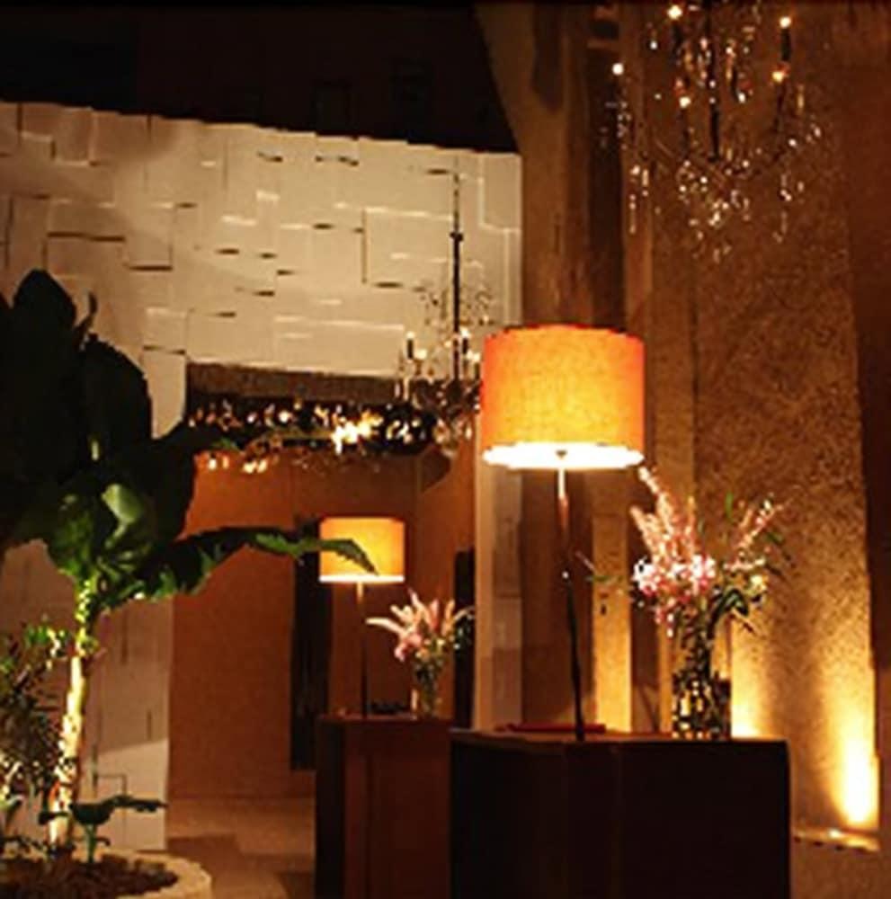 Hotel Les Cinq Djellabas Douar Caïd Layadi Exteriör bild